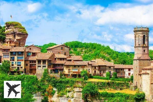 Les 17 plus beaux villages de Catalogne