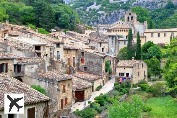 Le 10 cose da fare a Saint-Guilhem-le-Désert