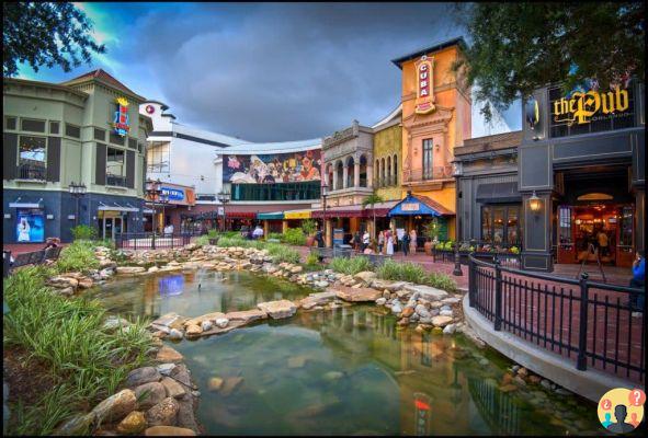 Compras en Orlando – Outlets que valen la pena