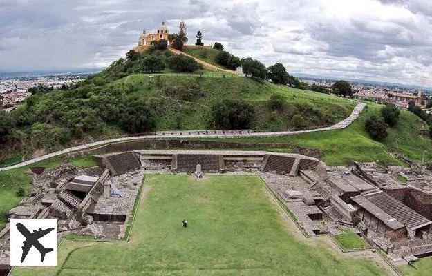 Qué ver y hacer en Cholula