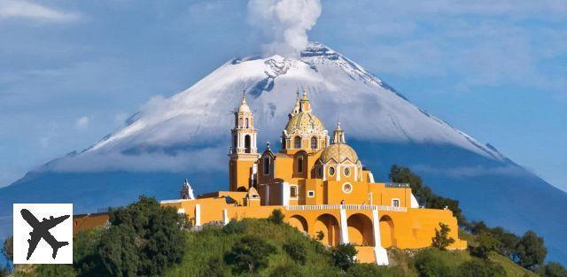 Qué ver y hacer en Cholula