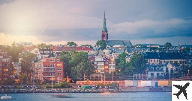 What to see in Oslo