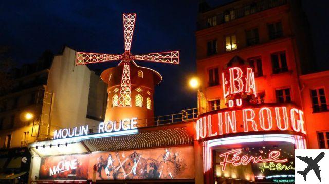Buy tickets for the moulin rouge paris