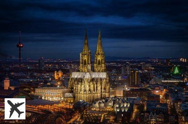 Les 7 choses incontournables à faire à Cologne
