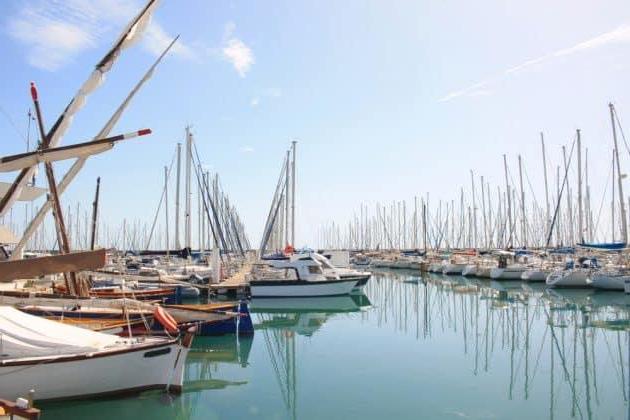 Location de bateau à Palavas : comment faire et où ?