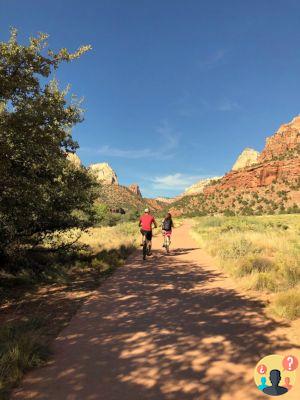 Parc national de Zion - tout ce que vous devez savoir avant de partir