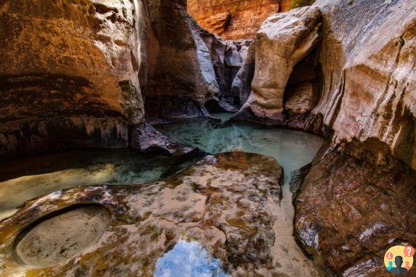 Parque Nacional Zion: todo lo que necesita saber antes de viajar
