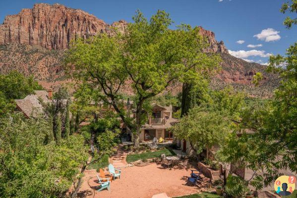 Parc national de Zion - tout ce que vous devez savoir avant de partir