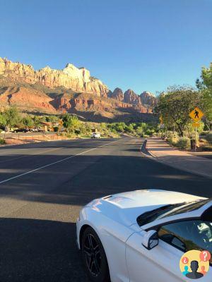 Zion National Park: tutto ciò che devi sapere prima di partire