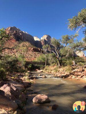 Parc national de Zion - tout ce que vous devez savoir avant de partir