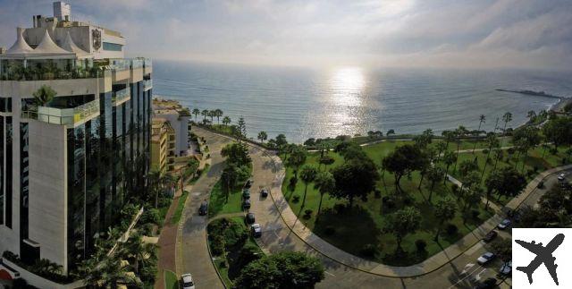 Hoteles de lujo en Lima – Los 8 mejores de la ciudad