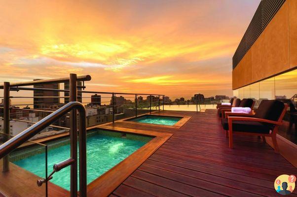 Luxury hotels in Lima – The 8 best in town