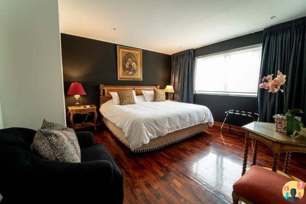 Luxury hotels in Lima – The 8 best in town