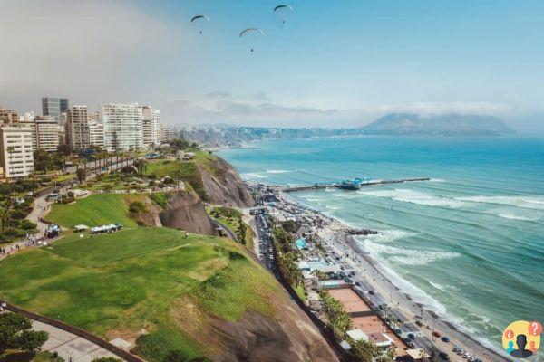 Luxury hotels in Lima – The 8 best in town