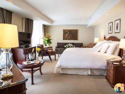 Hoteles de lujo en Lima – Los 8 mejores de la ciudad