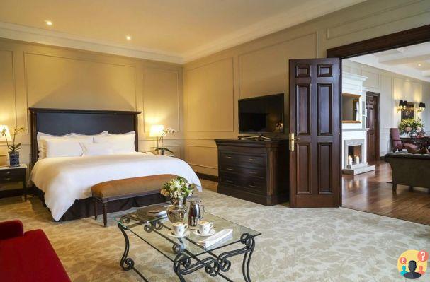 Luxury hotels in Lima – The 8 best in town