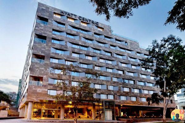 Hotel di lusso a Lima – Gli 8 migliori in città