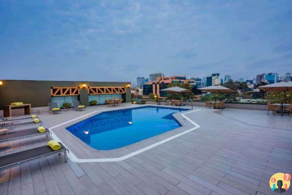 Hotel di lusso a Lima – Gli 8 migliori in città