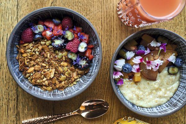 Il miglior hotel per la colazione nella casa sull'albero di Londra