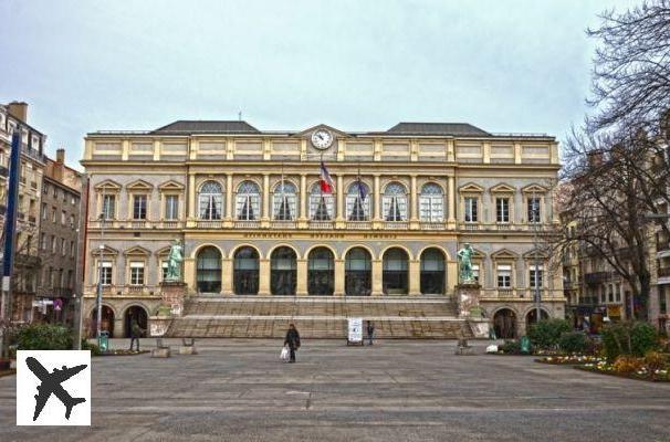 Les 10 choses incontournables à faire à Saint-Etienne