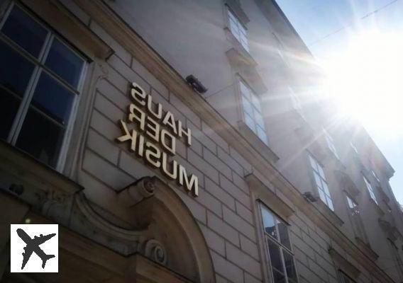 Visit the House of Music in Vienna (Haus Der Musik): tickets, fares, timetables