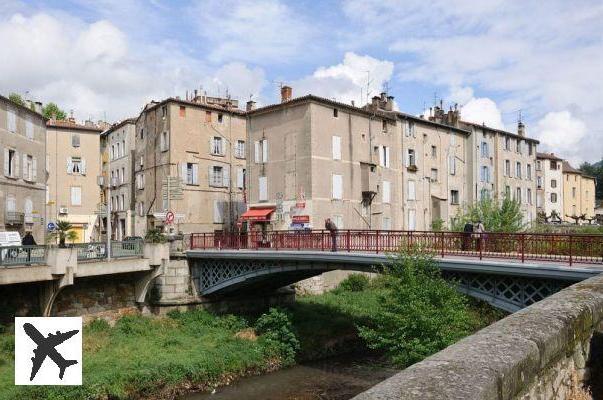 Dans quel quartier loger à Lodève ?