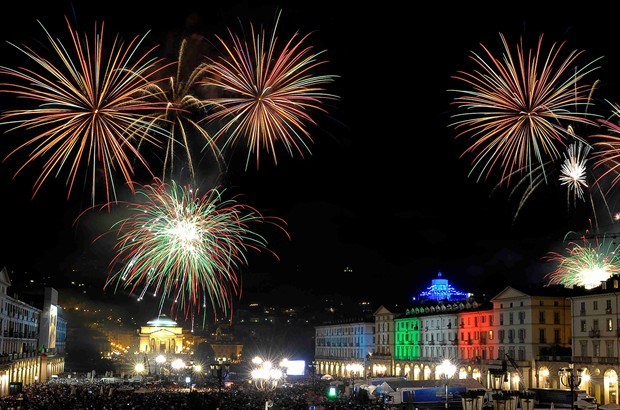 Where to go for New Year in Italy?