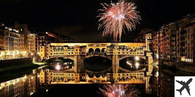 Where to go for New Year in Italy?