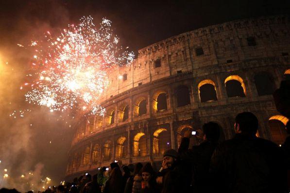 Where to go for New Year in Italy?