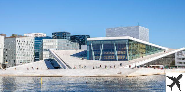 Opera di Oslo