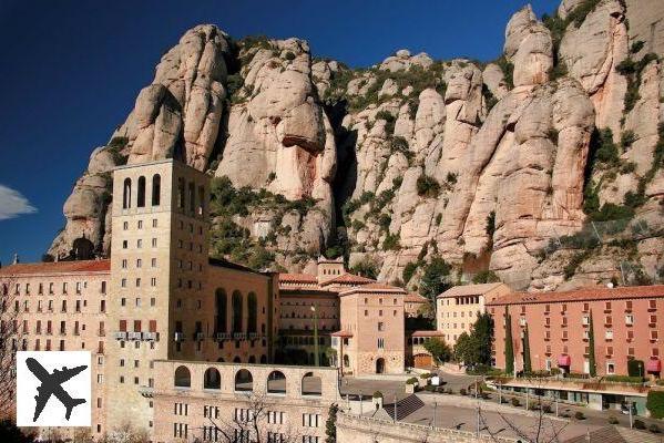 Visiter Montserrat et son abbaye depuis Barcelone