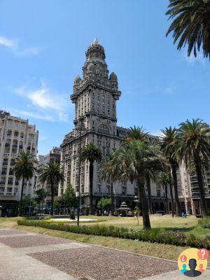 Montevideo, Uruguay