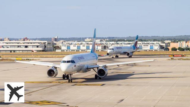 Transfert entre l’aéroport de Palma de Majorque et le centre