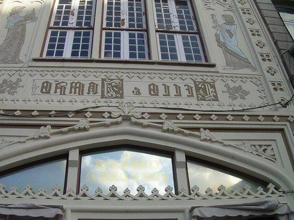 Visite de la librairie Lello à Porto