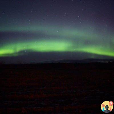 Aurora Borealis en Canadá – Consejos para planificar tu viaje