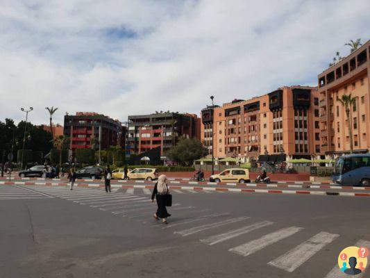 Marrakech – Guía completa de la ciudad