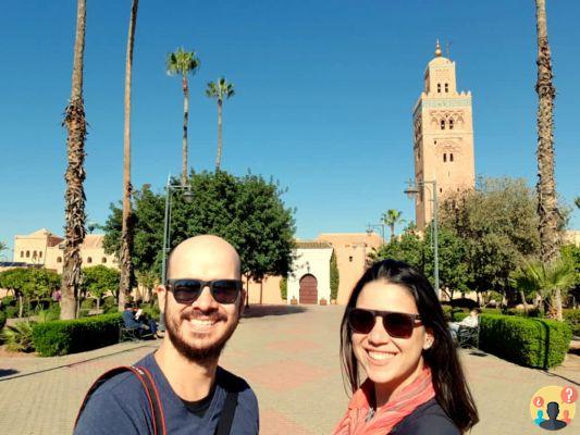 Marrakech – Guida completa della città