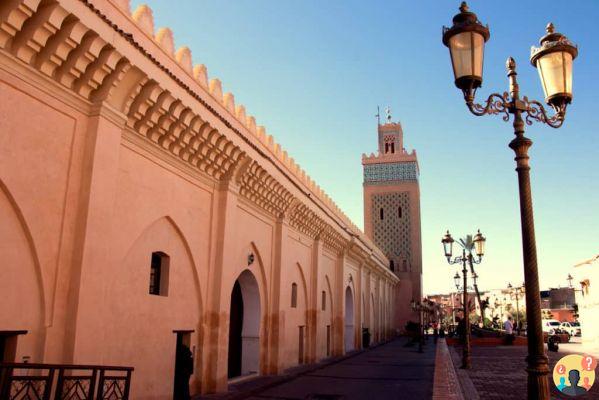 Marrakech – Guía completa de la ciudad