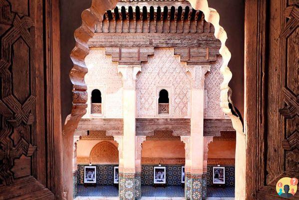 Marrakech – Guida completa della città