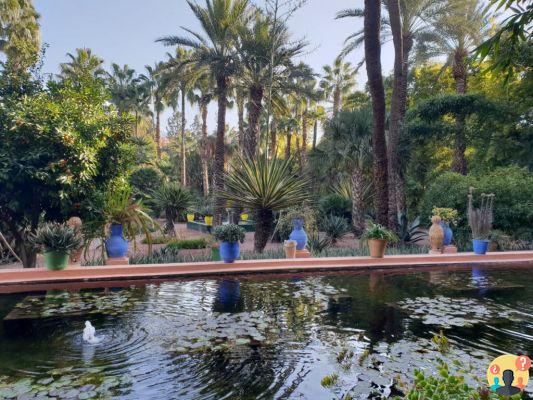 Marrakech – Guía completa de la ciudad