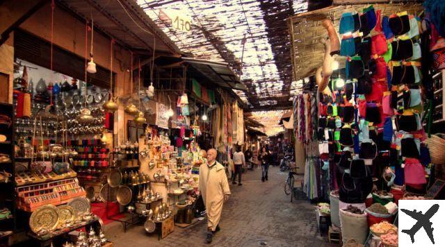 Marrakech – Guida completa della città