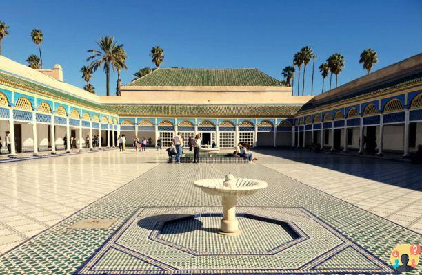 Marrakech – Guida completa della città