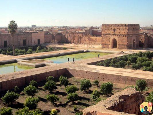 Marrakech – Guida completa della città