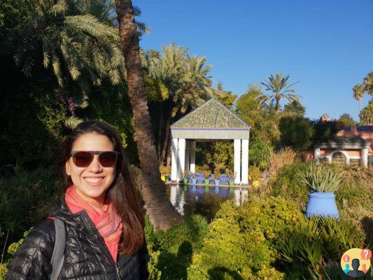 Marrakech – Guide complet de la ville