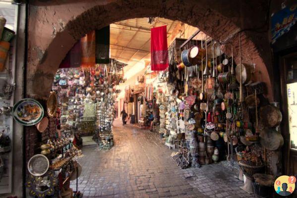 Marrakech – Guía completa de la ciudad