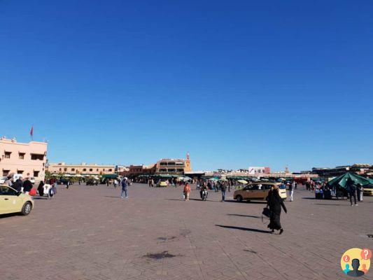 Marrakech – Guide complet de la ville