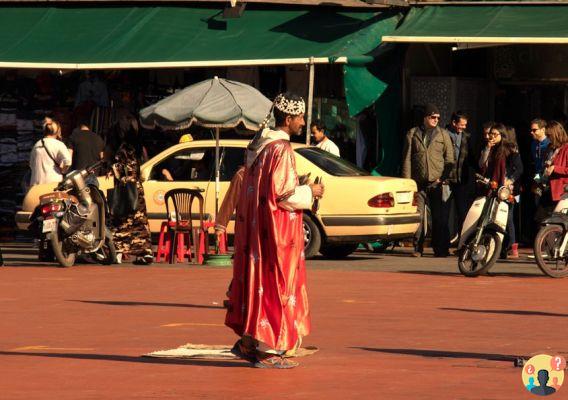 Marrakech – Guida completa della città