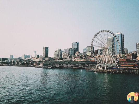 Seattle – Guide complet de la ville