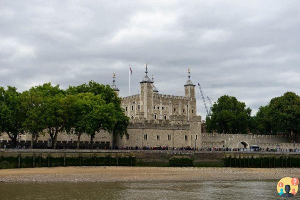 Tower of London – Everything you need to know to visit