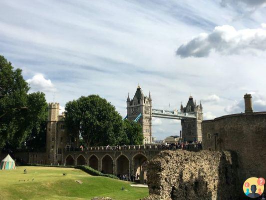 Torre de Londres – Todo lo que necesitas saber para visitarla